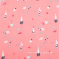 Woven Printing Direct Challis Rayon Fabric Good Price